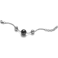 Bracciale Breil Donna Chaos in Acciaio Onice TJ1160 - TJ1160